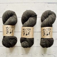 ORGANIC MERINO - DEEP FOREST