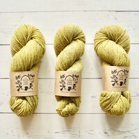 ORGANIC MERINO - DOUBLE GOLD