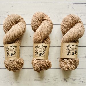 DUTCH YARN BARN ORGANIC MERINO - LITTLE ROSE