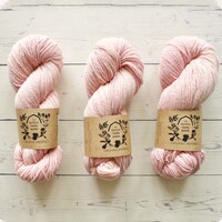 ORGANIC MERINO - MAGNOLIA BLOSSOM