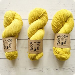 DUTCH YARN BARN ORGANIC MERINO - NARCIS