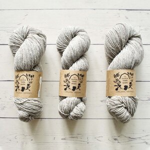 DUTCH YARN BARN ORGANIC MERINO - NORTHSEA