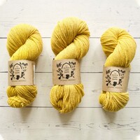 ORGANIC MERINO - OCHRE GOLD