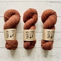 ORGANIC MERINO - AMSTERDAMSE SCHOOL BRICKS