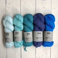 WK PAINTING BRICKS SWEATER - KIT 2