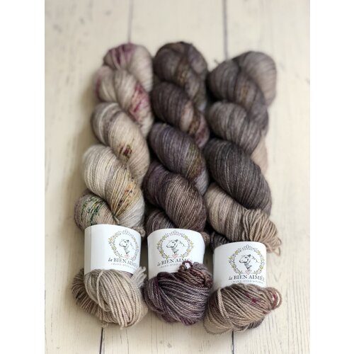 THREE SKEIN FADE - ESHANESS