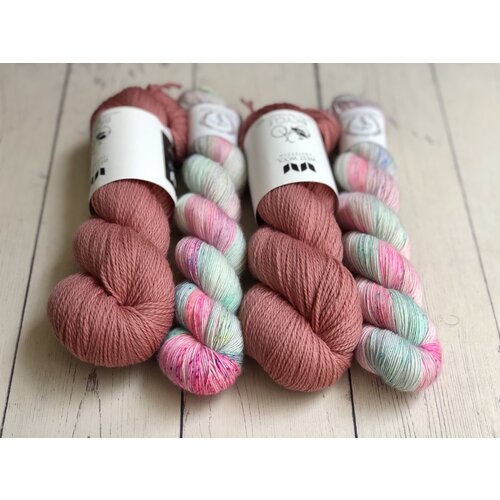 Westknits TWO PLUS TWO - KIT D16