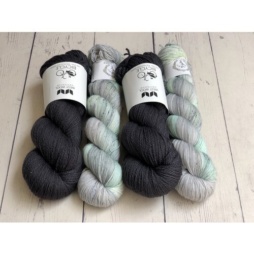 Westknits TWO PLUS TWO - KIT D17