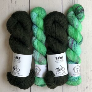 Westknits TWO PLUS TWO - KIT D19