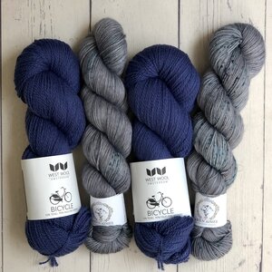 Westknits TWO PLUS TWO - KIT D20