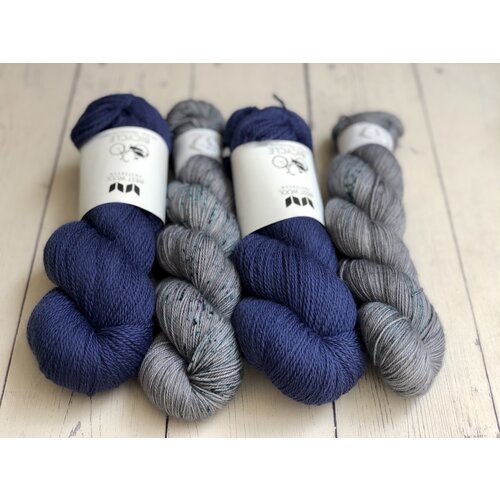 Westknits TWO PLUS TWO - KIT D20