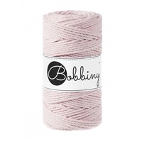 3PLY MACRAMÉ ROPE 3MM - BABY PINK