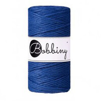 3PLY MACRAMÉ ROPE 3MM - CLASSIC BLUE, LIMITED EDITION