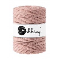 3PLY MACRAMÉ ROPE 5MM - BLUSH