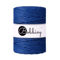 3PLY MACRAMÉ ROPE 5MM - CLASSIC BLUE, LIMITED EDITION