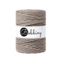 3PLY MACRAMÉ ROPE 5MM - COFFEE