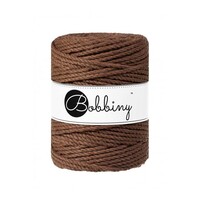 3PLY MACRAMÉ ROPE 5MM - MOCHA