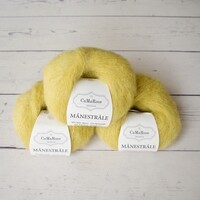 MÅNESTRÅLE - CITRONGUL