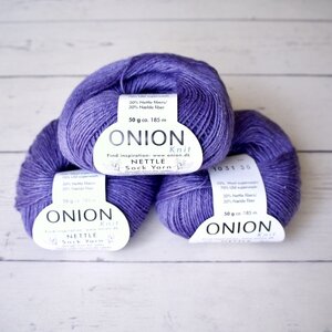 Onion NETTLE SOCK V1031