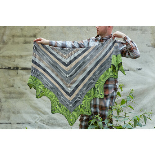 Westknits WK SCRAP HAPPY TRIANGLE - KIT 1