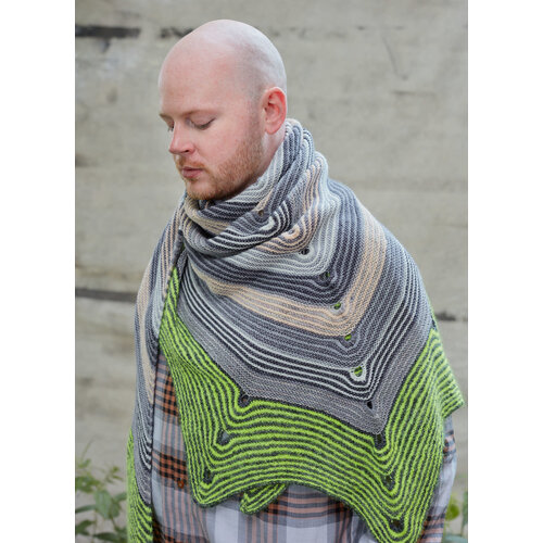 Westknits WK SCRAP HAPPY TRIANGLE - KIT 1