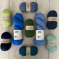 WK SCRAP HAPPY TRIANGLE - KIT 3