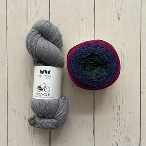 Westknits WK DAYBREAK - KIT 9