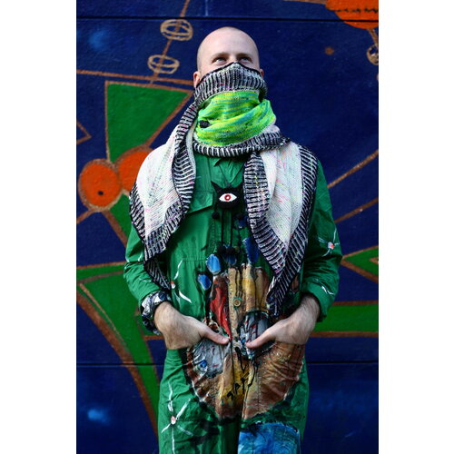 Westknits WK EYEBALL SHAWL - KIT 2