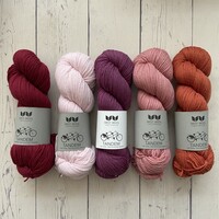 WK PAINTING BRICKS SWEATER - KIT 7