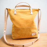 EZE TOTE - YELLOW