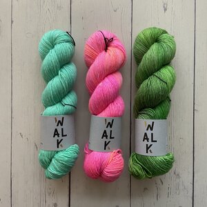 Westknits CONTRAST TRIPLET - KIT A1