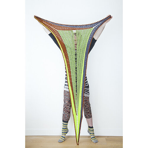 Westknits CONTRAST TRIPLET - KIT A4