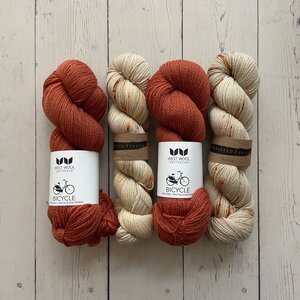 Westknits TWO PLUS TWO - KIT A26