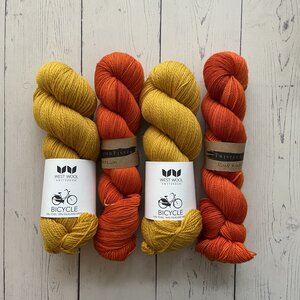 Westknits TWO PLUS TWO - KIT A27