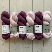 WK ASKEWS ME SHAWL - KIT 3