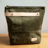 XL BA BAG - OLIVE