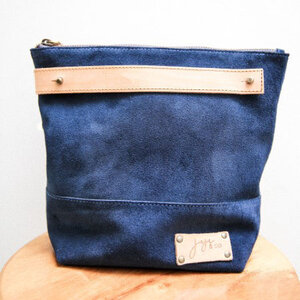 Joji & Co XL BA BAG - BLUE