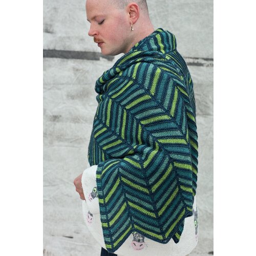 Westknits WK PAINTING CHEVRONS - KIT 23