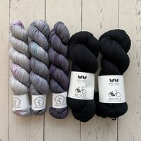 WK PAINTING CHEVRONS - KIT 24