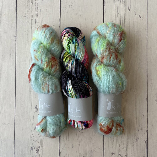 Stephen & Penelope MY CHRYSALIS by LAVANYA PATRICELLA