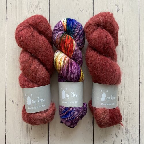 Stephen & Penelope MY CHRYSALIS by LAVANYA PATRICELLA