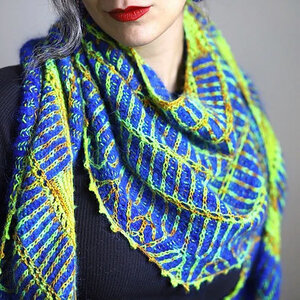 Stephen & Penelope SOL QUEEN by LAVANYA PATRICELLA