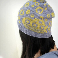 YELLOW SUBMARINE HAT by YELLOWCOSMO