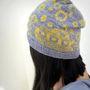 Stephen & Penelope YELLOW SUBMARINE HAT by YELLOWCOSMO