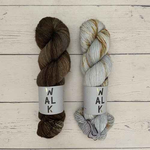 Stephen & Penelope TOKERAU SHAWL by AROHA KNITS Stephen & Penelope TOKERAU SHAWL by AROHA KNITS