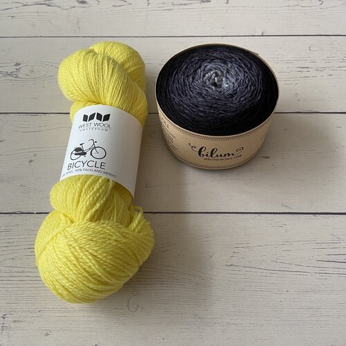 Stephen & Penelope REFRACTION SHAWL by JIMIKNITS Stephen & Penelope REFRACTION SHAWL by JIMIKNITS