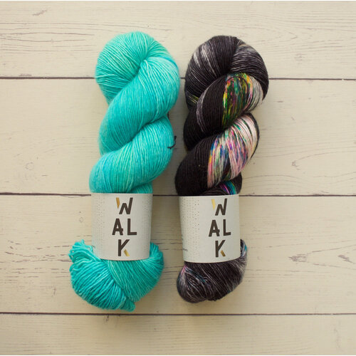 Stephen & Penelope GARTER SNAKE COWL by LAVANYA PATRICELLA