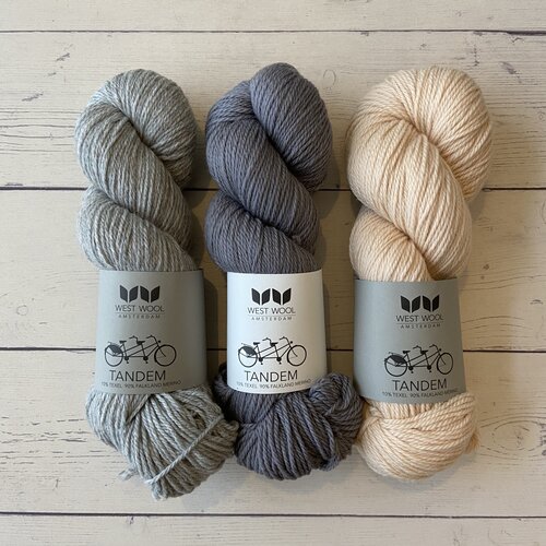 Stephen & Penelope AGGREGATE by JIMIKNITS