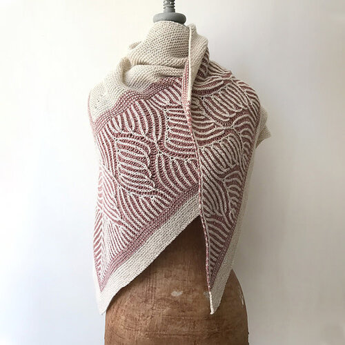 Stephen & Penelope WHORL by NANCY MARCHANT