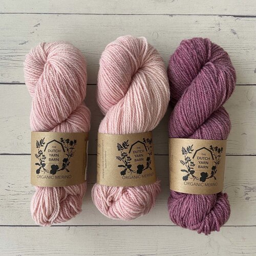 Stephen & Penelope WHORL by NANCY MARCHANT